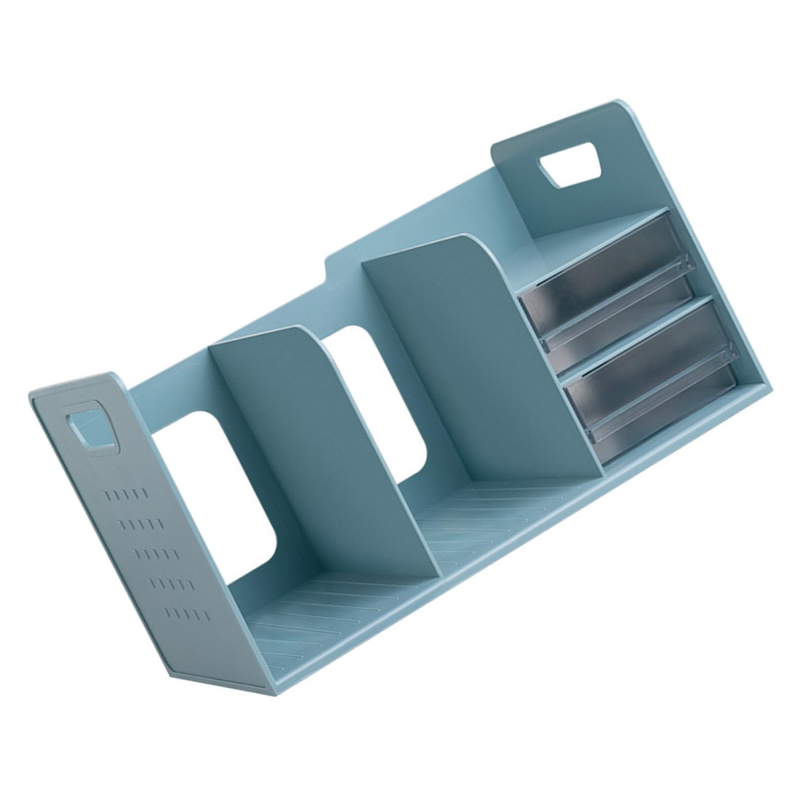 Multifunktionaler Aufbewahrungshalter, Stifthalter, Schublade, Schreibtisch Organizer, Buchstopper, Bleistift Buchstützen für Studenten, Multifunktionale Aufbewahrung, Buchstopper, Stift Schublade,