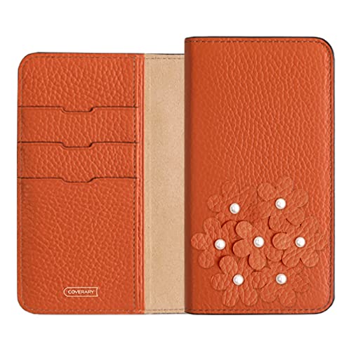 COVERARY �݊��i/���� Galaxy A57 5G �P�[�X �蒠�^ 1���� �X�}�z�P�[�X �u���b�N �{�v �S�@��Ή� �C�^���A���U�[ �S32�F �|�P�b�g �� 100062476k