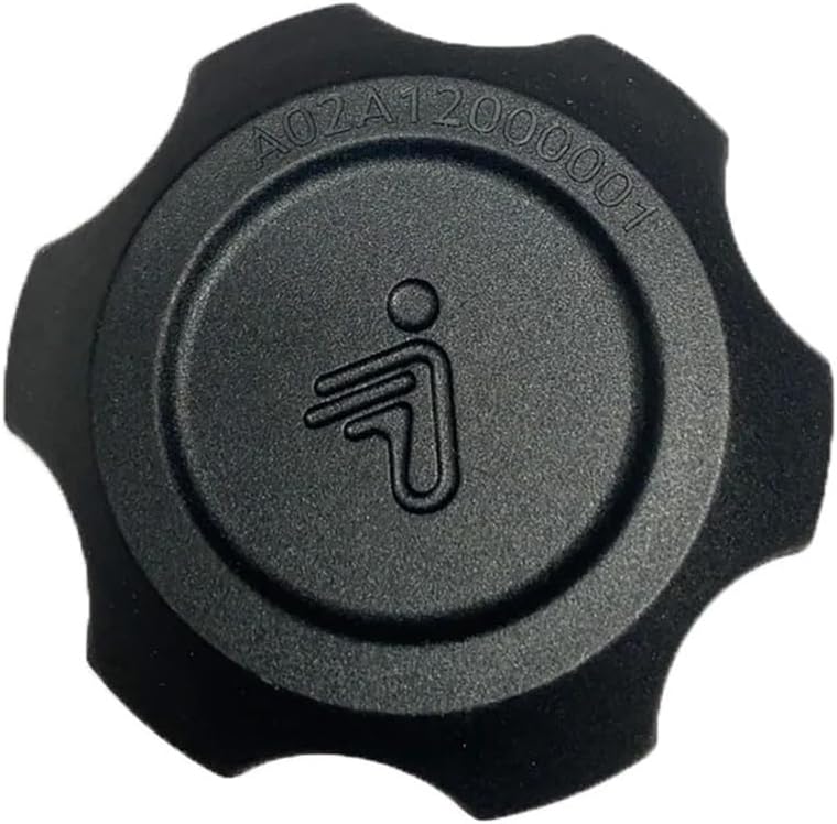 Fuel Tank Cover For Snarler AT6L AT6L STD DELUXE-L AT6S AT6S STD LUXE A02A12000001