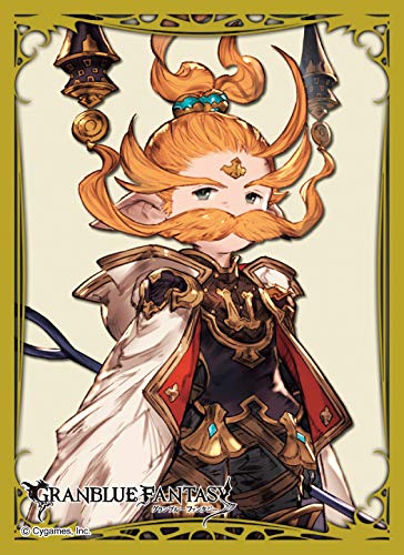 Sleeve Granblue Fantasy Uno No.MT694 protège-carte mat anime japonais TCG