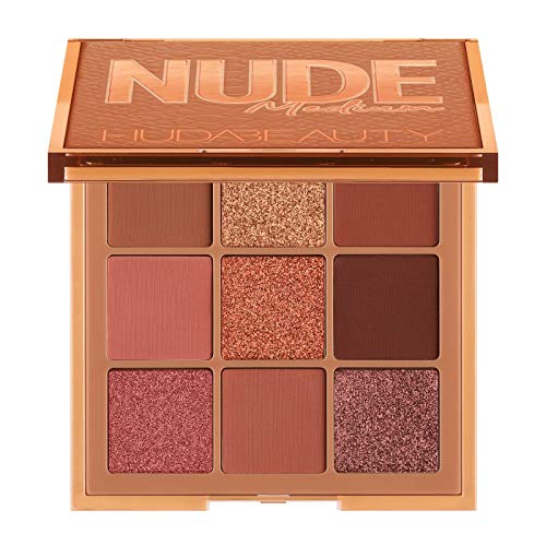 HUDA BEAUTY NUDE Obsessions Eyeshadow Palette