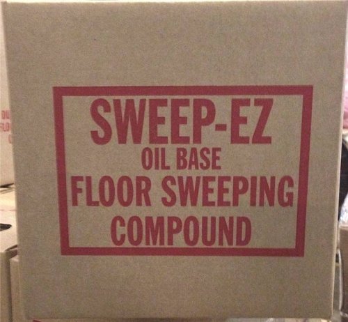 3110 Oil-Based Sweeping Compound, 10 lb