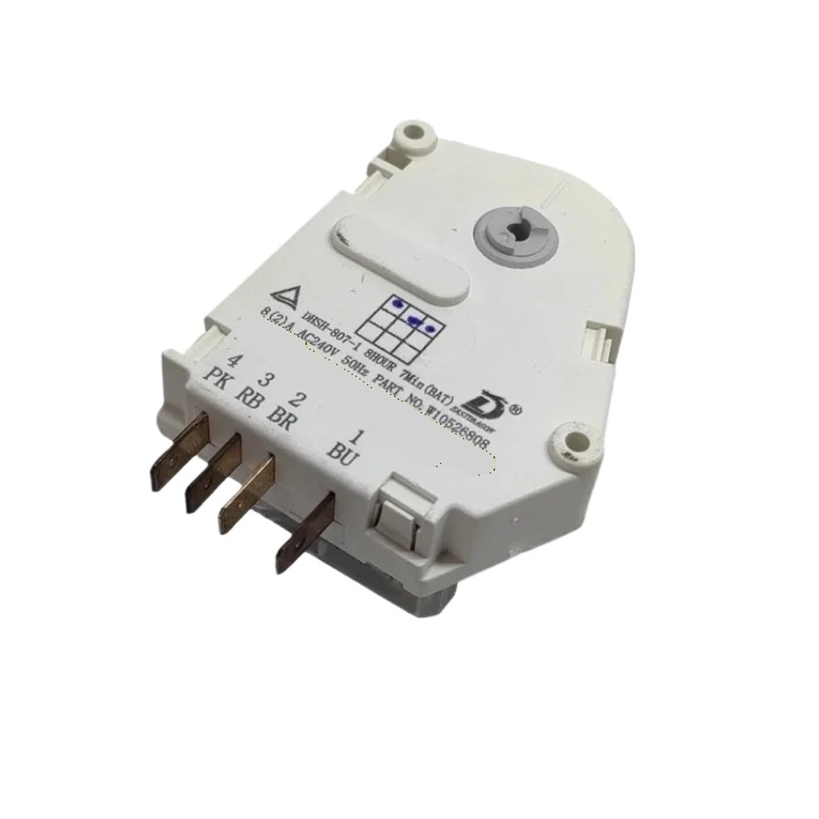 Refrigerator Defrost Timer Refrigerator Frost Timer Acssory TMDC - 807-1 DHSH Universal DBZC - 807-1G2