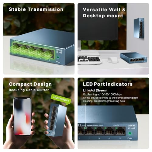 TP-Link Switch - Image 4