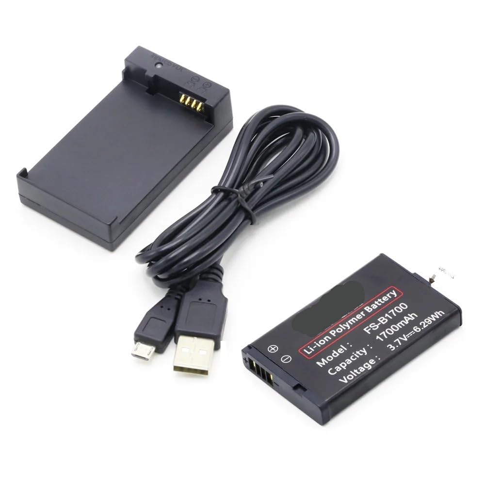 Chargeur batterie FS-BA800 pour résoudre les pannes d'émetteur