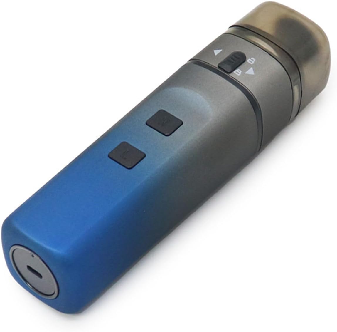 Single Hand Operated USB C Charging Electric Grinder Automatic Crusher Fit for Soft Seasonings Kitchen Camping Teeth Grinder