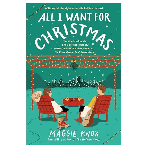 All I Want for Christmas