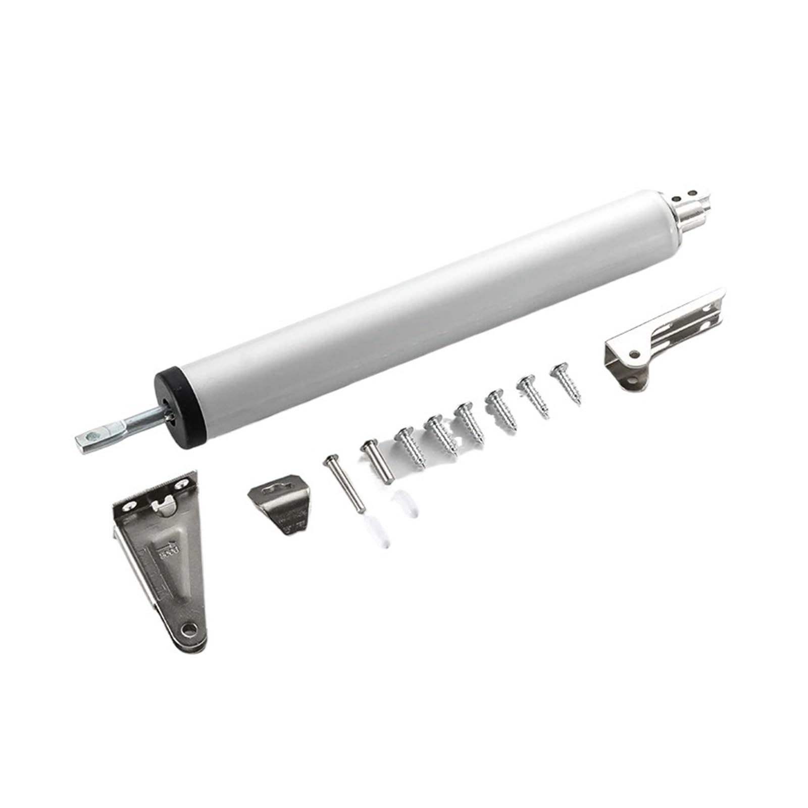 Rugaikerba Purple Silent Buffer Automatic Door Closer