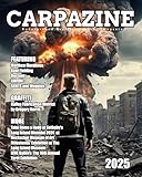 Carpazine Art Magazine Issue...