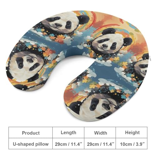 Almohada de espuma viscoelástica tamaño único ajustable miniatura 2