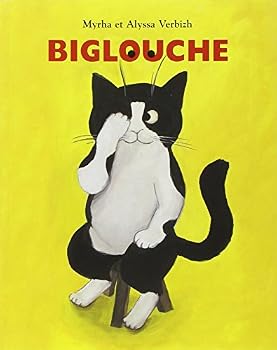 Pocket Book Biglouche [French] Book