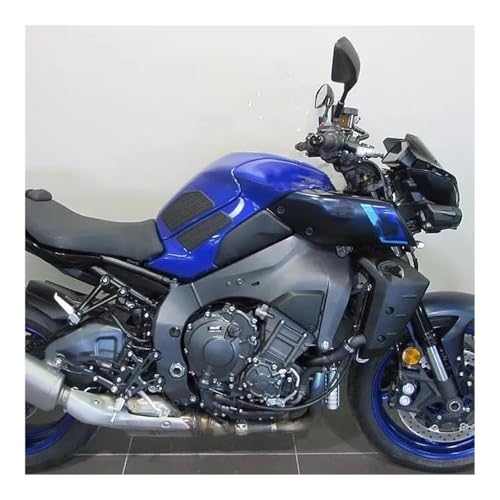 Protection réservoir moto pour MT10 anti-rayure et glissement - 3