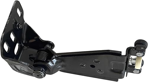 Miniatura 3 de Bisagra de rodillo para puerta corredera del lado izquierdo del conductor, rodillo medio para puerta de carga lateral dual compatible con Ford