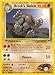 Brock's Golem - Gym Heroes - 20 [Toy]