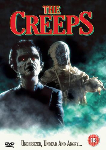 Creeps [DVD]: Amazon.de: Rhonda Griffin, Justin Lauer, Bill Moynihan ...