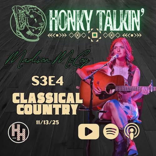 Classical Country w/ Madison McCoy