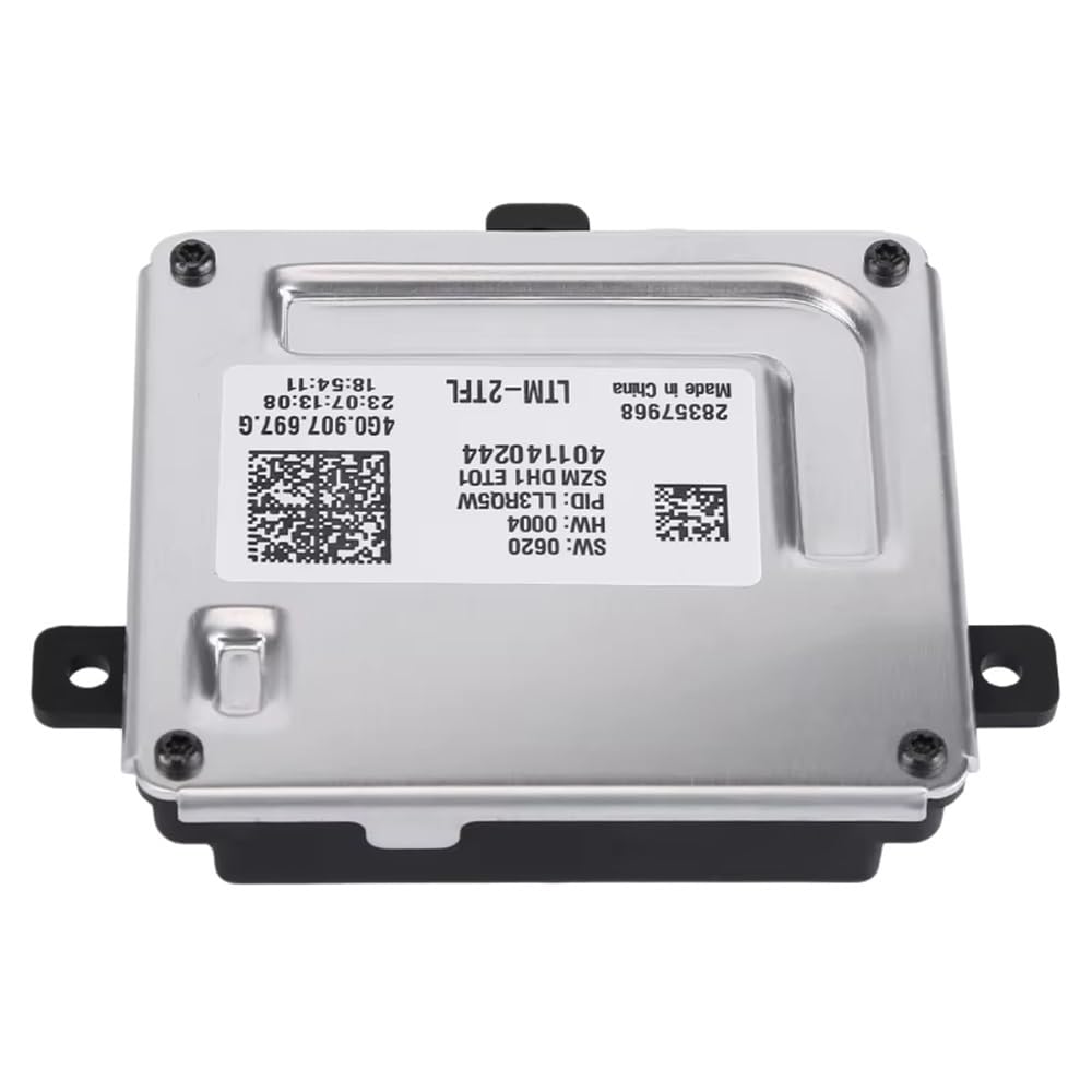 4G0907697G Daytime Running Light Headlight Power Module for Golf Mk7 for Touran Controller 4G0.907.697G 28357968 4G0907397G Control Module