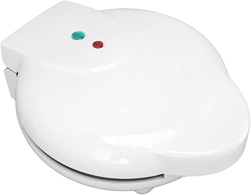 Miniatura 7 de Luqeeg Mini máquina para hacer donas, máquina de desayuno, máquina eléctrica de donas con revestimiento antiadherente, tostadora, máquina de donas,