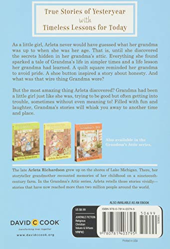 Grandma's Attic Treasury