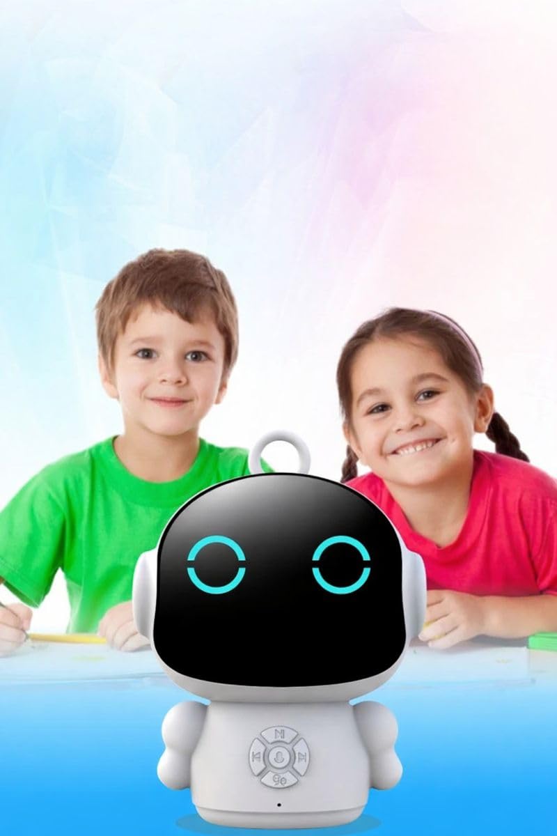 Amazon | zmart Tuya スマート AI ロボット 幼児教育玩具 子供向け