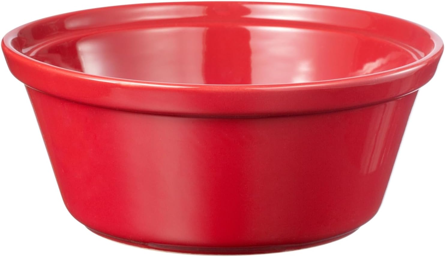 Premium Stoneware Bowl (Large, Marsala)