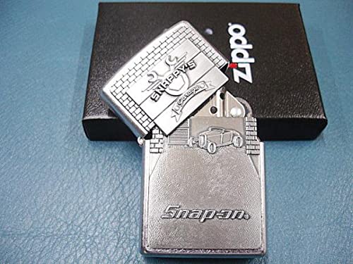Amazon.co.jp: スナップオン ZIPPO ライター (SNAPPY