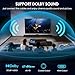 DpBlue BLU RAY Player,1080P Full HD Blu-ray DVD Player for TV/Projector Home Theater Blu Ray Discs Player Support Region A/1 Blu-ray Discs,All Regions DVDs,U Disk HDD Playback HDMI/AV/Coaxial Output