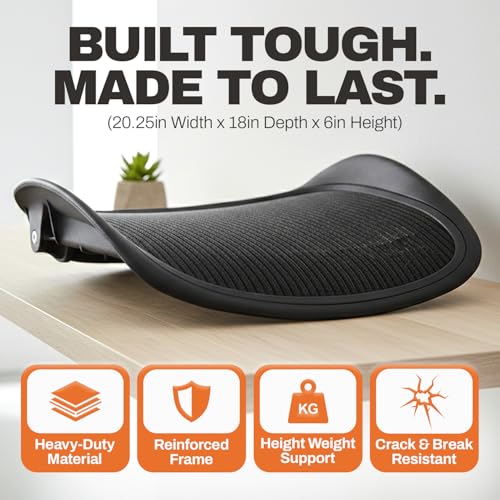 Image of Replacement Seat for Herman Miller Classic Aeron Size B Medium (Black Mesh)