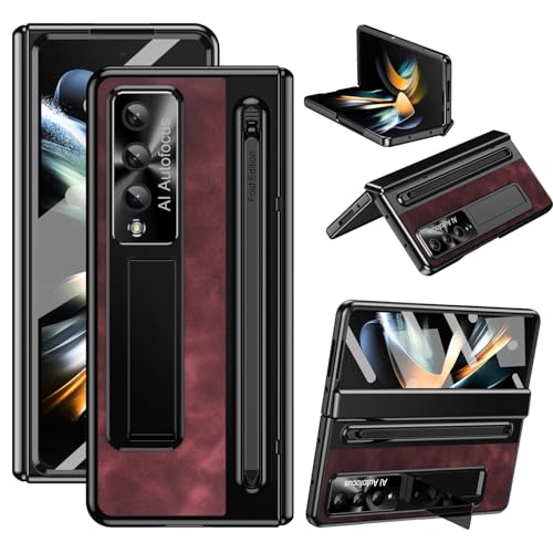 Besoin de protéger votre Galaxy Fold 4 ? Découvrez cette coque intégrale avec stylet