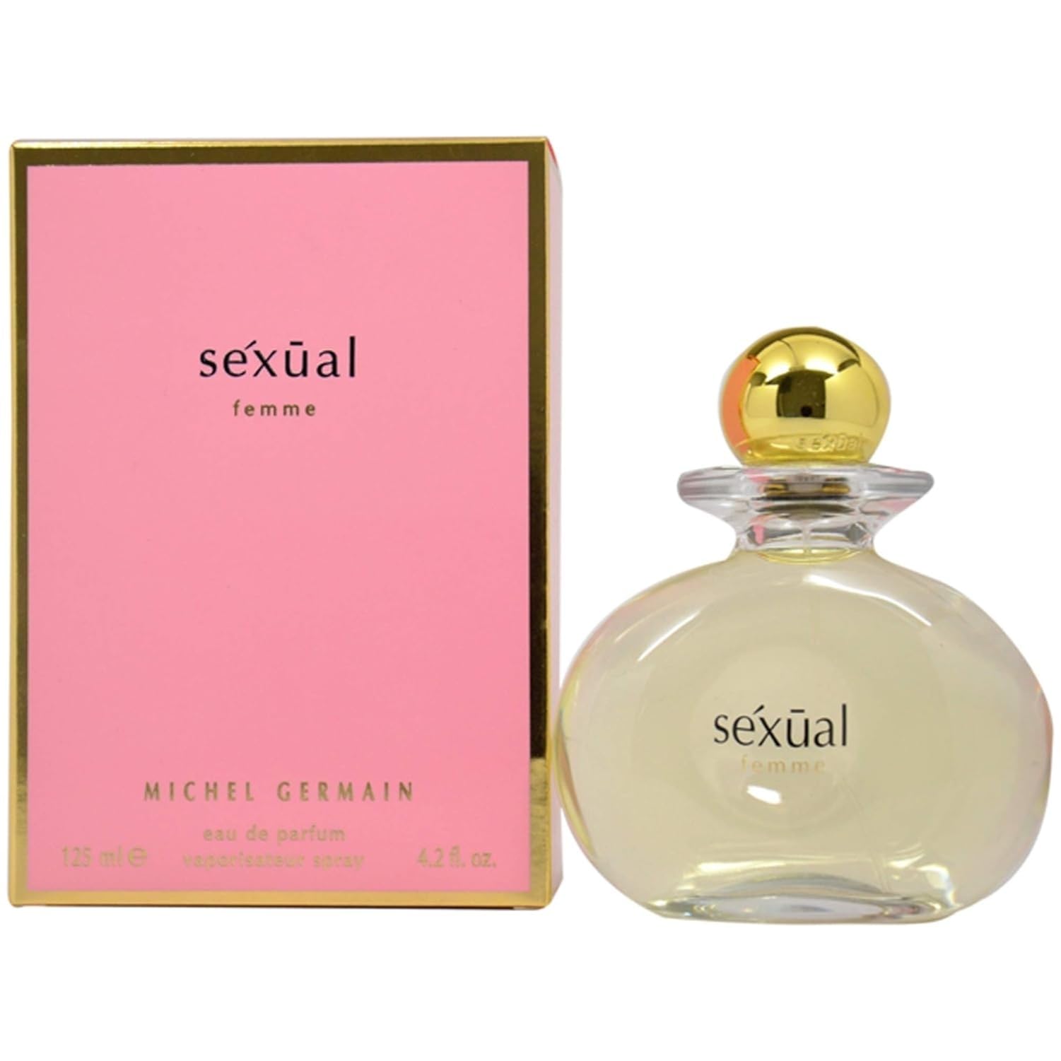 Michel Germain Sexual Femme Eau de Parfum Spray for Women