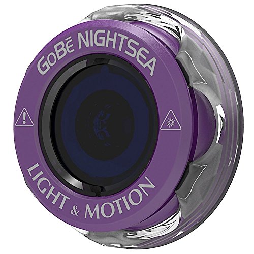 Light & Motion GoBe Nightsea Head Fluoro Dive Accessory