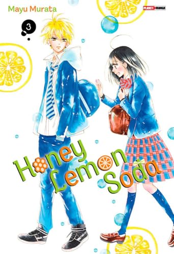 Honey Lemon Soda 03 (Volume 3)