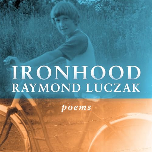 Couverture de Ironhood: Poems