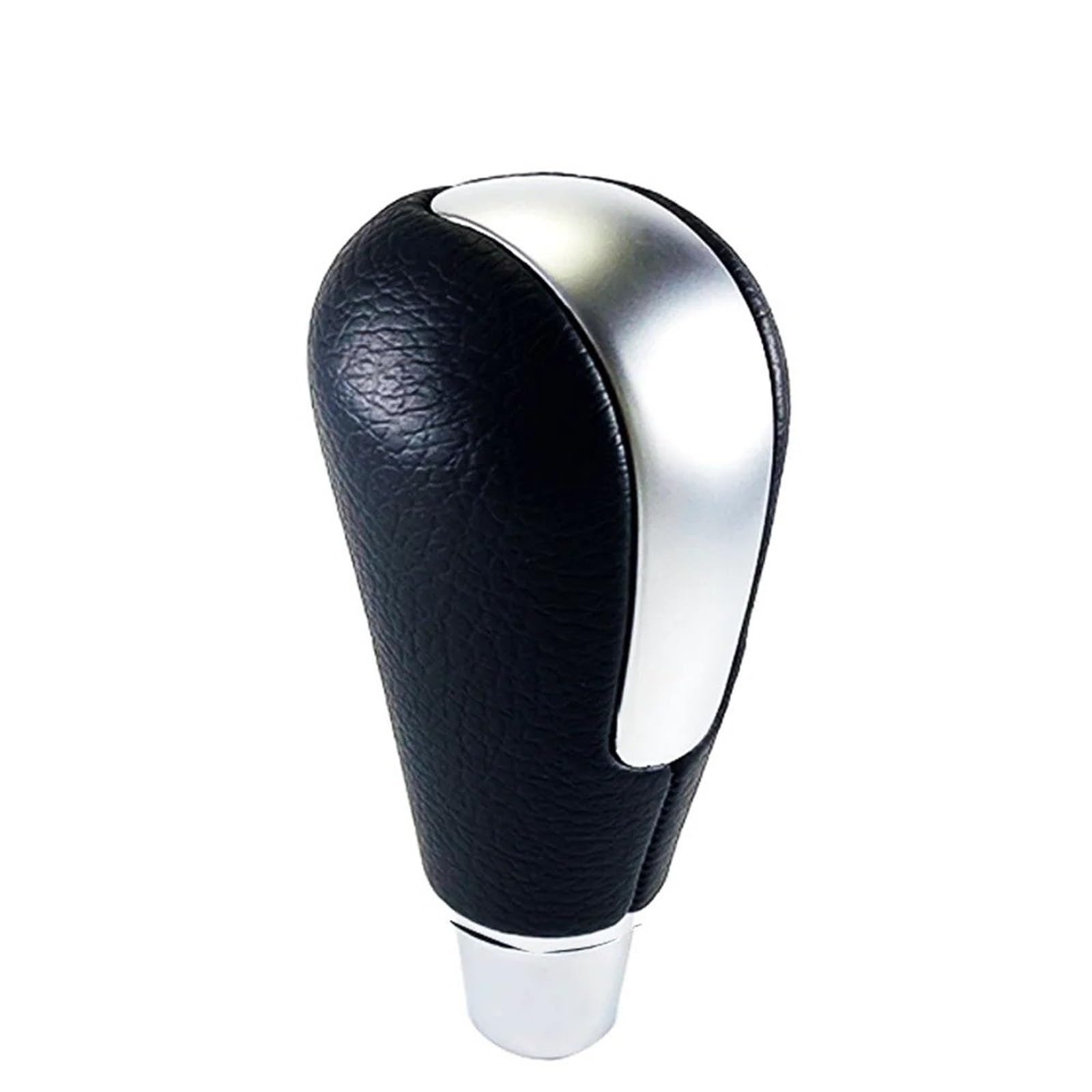 EHWLFVX Car Gear Shift for Mazda 6 GG GH 8 CX-7 MX5 RX8 3 BK BL Automatic Car Shift Lever Knob Gear Shifter(Matte Without Hole)