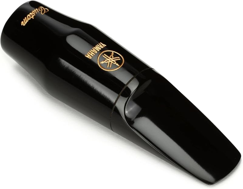 Yamaha YAC AS4CM-II Custom Series 4CM Alto Saxophone Mouthpiece