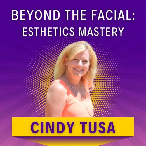 『Beyond the Facial: Esthetics Mastery』のカバーアート