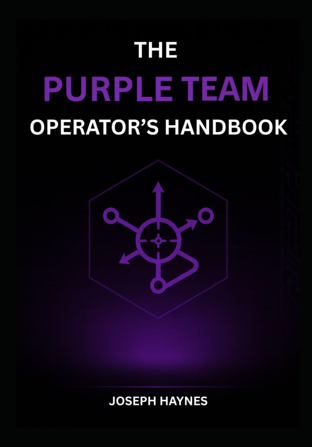 The Purple Team Operator’s Handbook: Adversary Emulation to Actionable Detections: Build, Test, and Prove Your Defense: 3 (The Operator’s Cybersecurity Trilogy)
