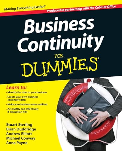 Business Continuity For Dummies view 2