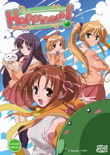 Happiness: Complete Collection