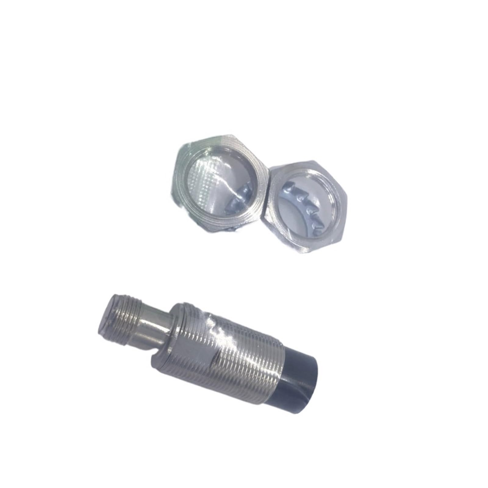 OGQNPJJCJ 1pcs E2A-M18KN16-M1-B1 E2A-M18KN16-M1-B2 E2A-M18KN16-M1-C1 E2A-M18KN16-M1-C2 Proximity Switch Sensor(E2a-m18kn16-m1-b1)