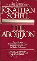 The Abolition 0394538188 Book Cover