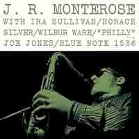 ジャズレコード　サム・リバース&J.R.モンテローズ　2LPセット ジャズレコード サム・リバース&J.R.モンテローズ 2LPセット