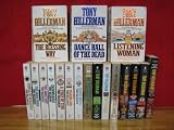 Joe Leaphorn and Jim Chee Mystery Series Complete Set