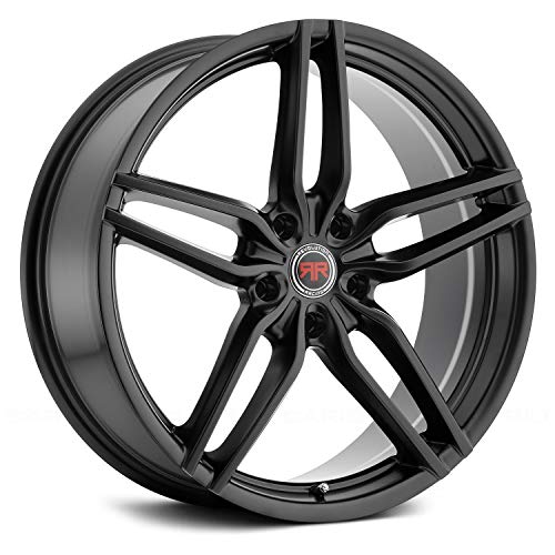 Revolution Racing RR14 20x8 40 Black