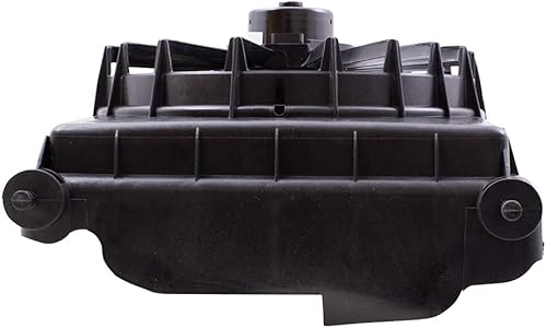 Miniatura 8 de Brock Conjunto de ventilador de refrigeración de condensador de AC compatible con camioneta 2002-2009 1500 2003-2009 2500 3500 5093760AA