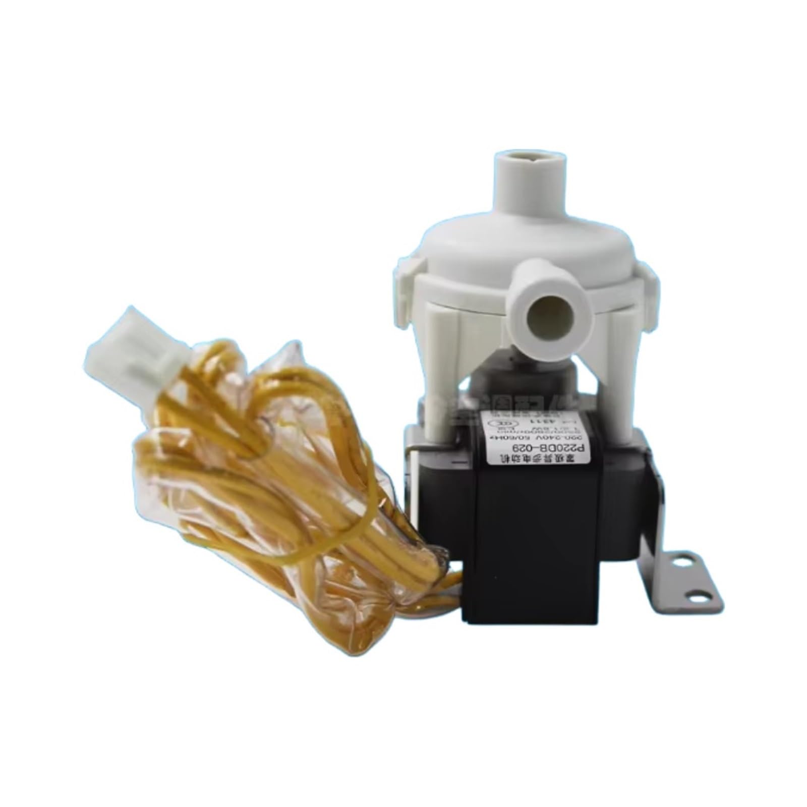 Fkymx 20Pcs() Compatible For Daikin，Air Conditioning Drainage Pump Pmd-Dm-6 Pmd-12D13dm-11 Pmd-Dm-7 Pmd-12D13ddm-7 Fjrp71aap Fjdap36abp Fjdap40abp(20Pcs())