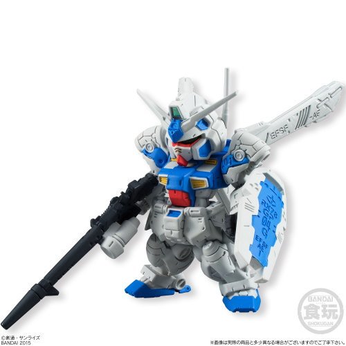FW GUNDAM CONVERGE ♯1(ガンダム コンバージ ♯1) ［122.ガンダム試作4号機］(単品)