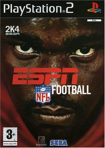 NFL 2K4 retrouvez les sensations fortes des vrais matchs de football américain