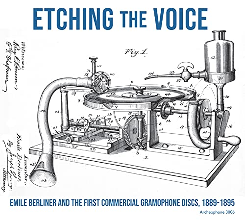 Etching The Voice