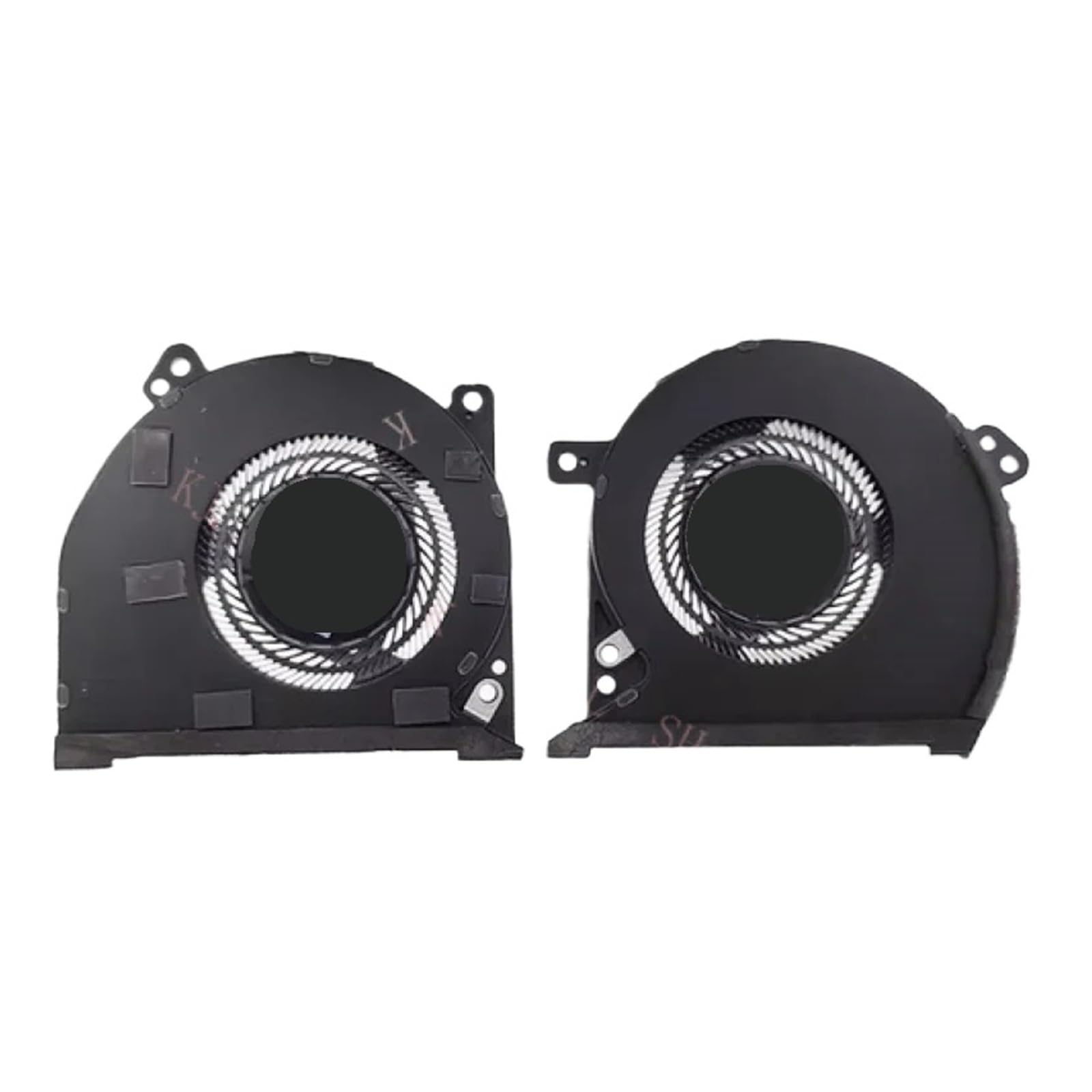 LWJYIPETZQ 1pcs Z13 2025 GZ302 GZ302EA-RU132W FAN L+R